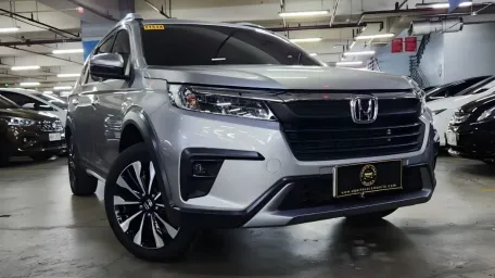 2024 Honda BRV 1.5L V CVT AT | With Warranty by Ugarte Cars Manila