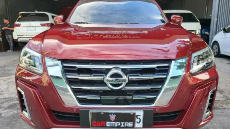 ✅Nissan Terra 2023 2.5 VL 4x4 33K KM Save 700K From Brand New Automatic