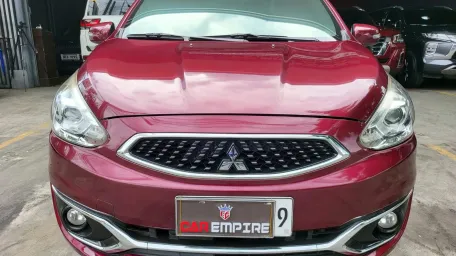 ✅Mitsubishi Mirage Hatchback 2017 1.2 GLS Manual