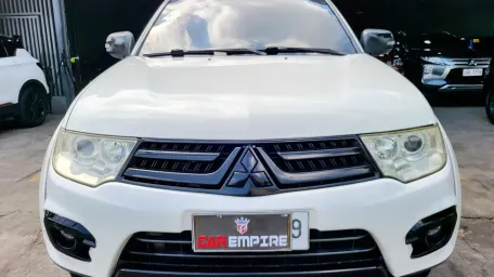 ✅Mitsubishi Montero Sport 2015 2.4 GLX Automatic