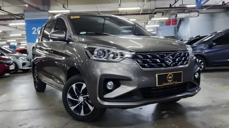 2025 Suzuki Ertiga 1.6L GLX AT Hybrid | With Warranty by Ugarte Cars Manila