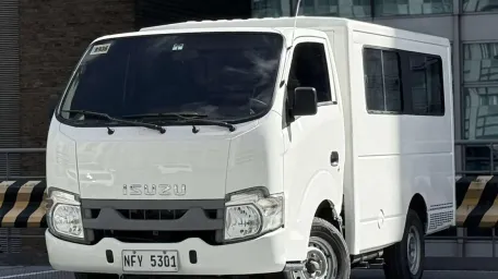 2020 Isuzu Travis 2.5 M/T Diesel ✅️158K ALL-IN DP ☎️0935 600 3692 JAN RAY DE JESUS
