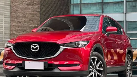 2024 Mazda CX5 AWD Sport 2.5 A/T Gas ✅️250K ALL-IN DP ☎️0935 600 3692 JAN RAY DE JESUS