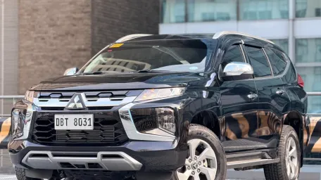 2025 Mitsubishi Montero 2.4D GLX 2WD M/T Diesel ✅️99K ALL-IN☎️0935 600 3692 JAN RAY DE JESUS