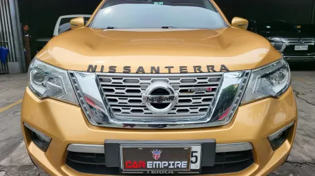 ✅Nissan Terra 2019 2.5 VL 4x4 Automatic