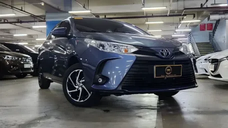 2024 Toyota Vios 1.3L XLE CVT AT | With Warranty by Ugarte Cars Manila