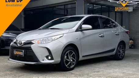 2025 Toyota Vios 1.3 XLE CVT