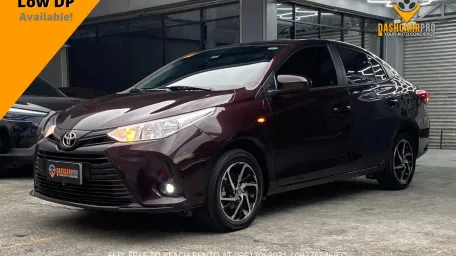 2025 Toyota Vios 1.3 XLE CVT