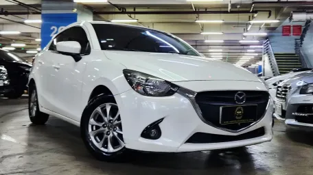 2017 Mazda 2 1.5L V AT | With Warranty by Ugarte Cars Manila