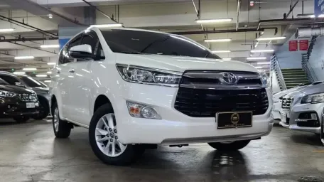 2021 Toyota Innova 2.8L G DSL AT  | With Warranty by Ugarte Cars Manila