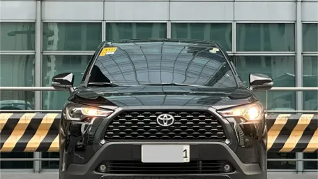 2023 Toy Corolla Cross 1.8 G  A/T Gas ✅️89K ALL-IN DP ☎️0935 600 3692 JAN RAY DE JESUS