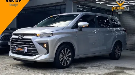 2025 Toyota Avanza G 1.5 CVT