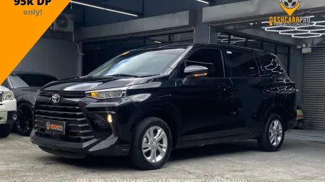 2025 Toyota Avanza E 1.3 CVT