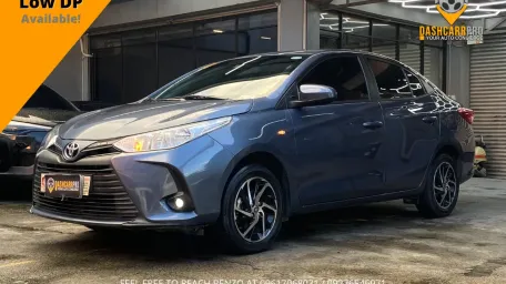 2025 Toyota Vios 1.3 XLE CVT