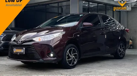 2023 Toyota Vios 1.3 XLE CVT