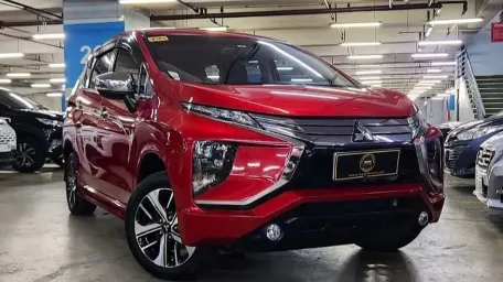 2019 Mitsubishi Xpander 1.5L GLS Sport AT | With Warranty by Ugarte Cars Manila