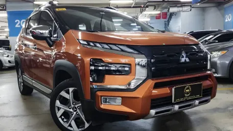 2023 Mitsubishi Xpander Cross 1.5L AT Two-Tone | With Warranty by Ugarte Cars Manila