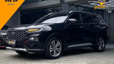 2025 Ford Next-Gen Territory Titanium X 1.5 Ecoboost 4x2