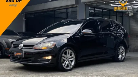 2018 Volkswagen Golf GTS 2.0 TDI DS