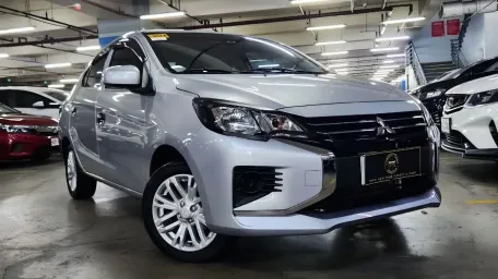 2024 Mitsubishi Mirage G4 GLX 1.2L AT | With Warranty by Ugarte Cars Manila