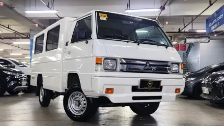 2023 Mitsubishi L300 CC Long FB Body 2.2L DSL MT | With Warranty by Ugarte Cars Manila