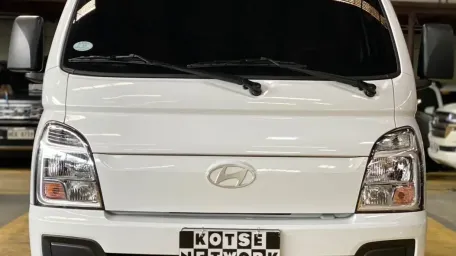 2024 Hyindai H100 2.5L Diesel CRDI Euro4 M/t Dual A/c