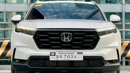 2024 Honda CRV 1.5 V Turbo Honda Sensing CVT Gas A/T ☎️0935 600 3692 JAN RAY DE JESUS
