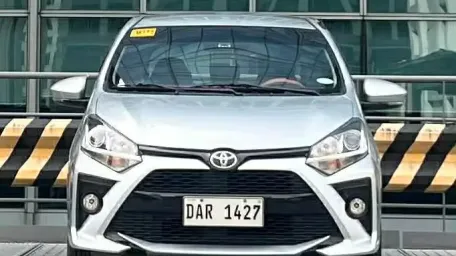 2022 Toyota Wigo G 1.0 Gas A/T ✅️56K ALL-IN DP ☎️0935 600 3692 JAN RAY DE JESUS