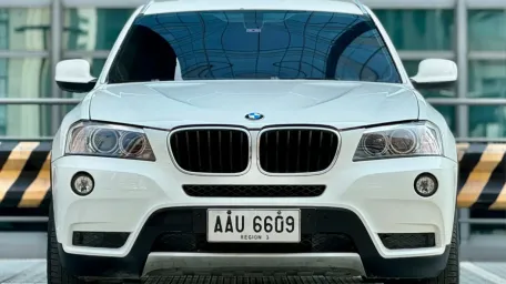 2014 BMW X3 D 1.8 Diesel A/T ✅️295K ALL-IN DP ☎️0935 600 3692 JAN RAY DE JESUS