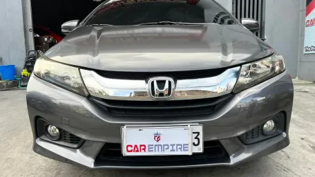 ✅ Honda City 2017 1.5 E Automatic