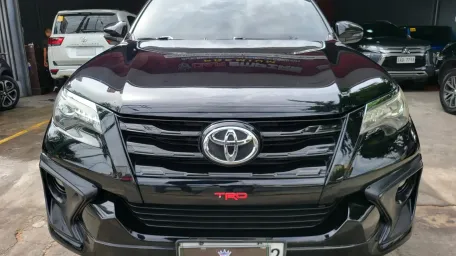 ✅Toyota Fortuner 2019 2.4 G Diesel Automatic