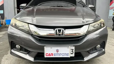 ✅ Honda City 2017 1.5 E Automatic