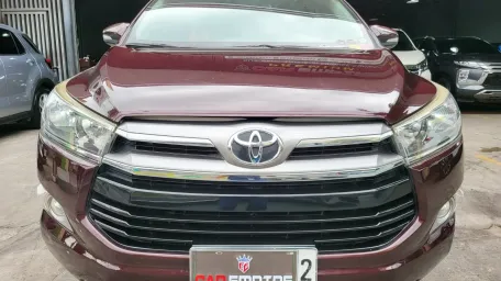 ✅Toyota Innova 2017 2.0 G Gas Automatic
