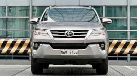 2017 Toyota Fortuner 4x2 G Diesel A/T ✅️99K ALL-IN DP ☎️0935 600 3692 JAN RAY DE JESUS