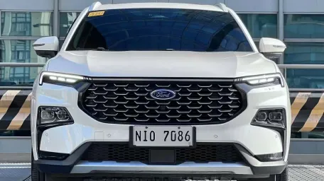 2024 Ford Territory Titanium 1.5 A/T Gas ✅️199K ALL-IN DP ☎️0935 600 3692 JAN RAY DE JESUS