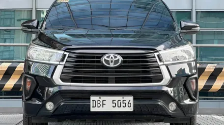 2022 Toyota Innova 2.8 E Diesel A/T ✅️89K ALL-IN DP ☎️0935 600 3692 JAN RAY DE JESUS