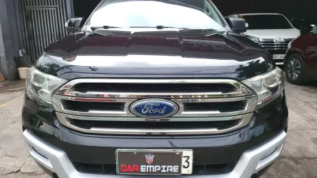 ✅Ford Everest 2016 2.2 Trend Automatic
