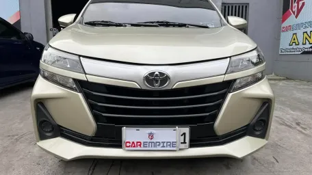 ✅Toyota Avanza 2020 1.3 E Automatic