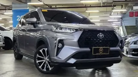 2023 Toyota Veloz G 1.5L CVT AT | With Warranty by Ugarte Cars Manila