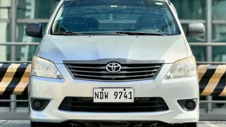 2016 Toyota Innova J 2.0 Gas M/T ✅️85K ALL-IN DP ☎️0935 600 3692 JAN RAY DE JESUS