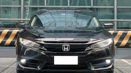 2018 Honda Civic 1.5 RS Turbo Gas A/T ✅️139K ALL-IN DP ☎️0935 600 3692 JAN RAY DE JESUS