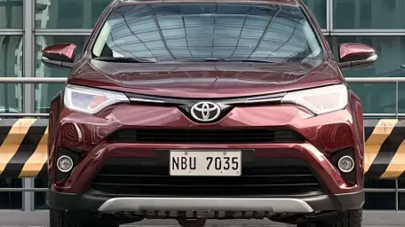 2017 Toyota Rav4 Active 4x2 A/T Gas✅️94K ALL-IN DP ☎️0935 600 3692 JAN RAY DE JESUS