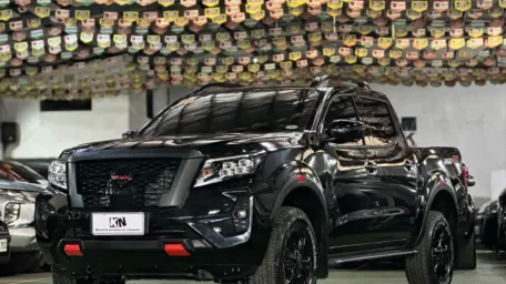 2025 Nissan Navara Pro-4X 4x4 AT