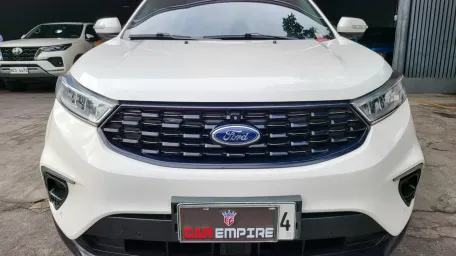 ✅Ford Territory 2021 1.5 Titanium Automatic