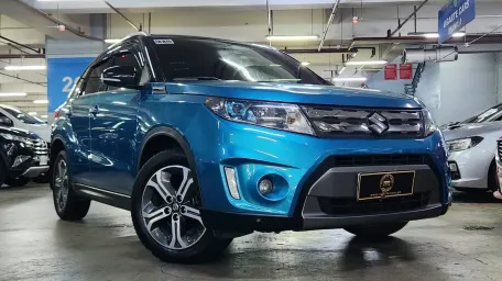 2019 Suzuki Vitara 1.6al GLX AT | With Warranty by Ugarte Cars Manila