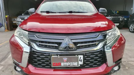 ✅Mitsubishi Montero Sport 2017 2.4 GLS Automatic