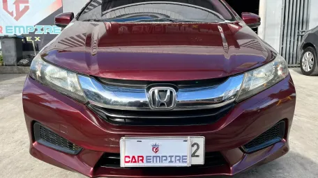 ✅Honda City 2016 1.5 E Automatic