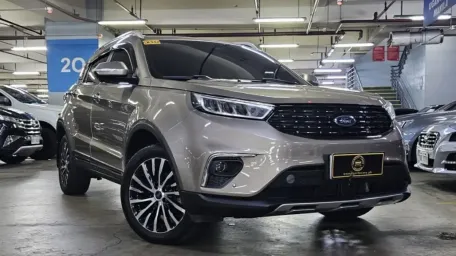 2022 Ford Territory Titanium 1.5L  Gas AT  