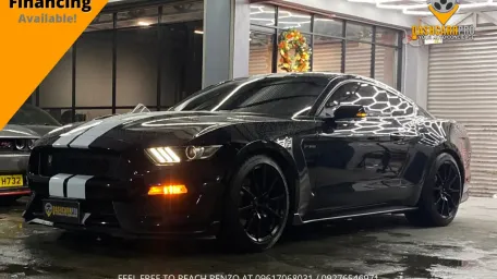 2017 Ford Mustang Shelby GT350 5.2 V8