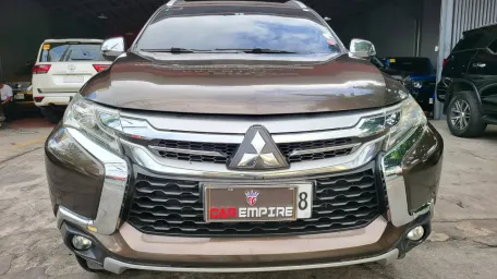 ✅Mitsubishi Montero 2017 2.4 Sport GLS Premium Automatic